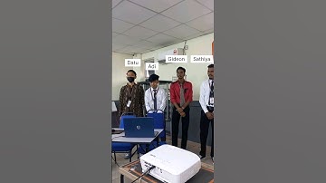 Sorting Machine - Project by SKM 2 students #sorting #machine #sijilkemahiranmalaysia #mechatronics