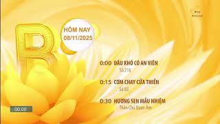 Btv9 Bchannel Hình Hiệu Kênh Và Gtct Hôm Nay 8112025