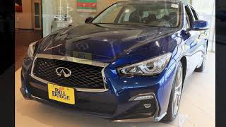 Beautiful Drone Footage of Bill Dodge INFINITI