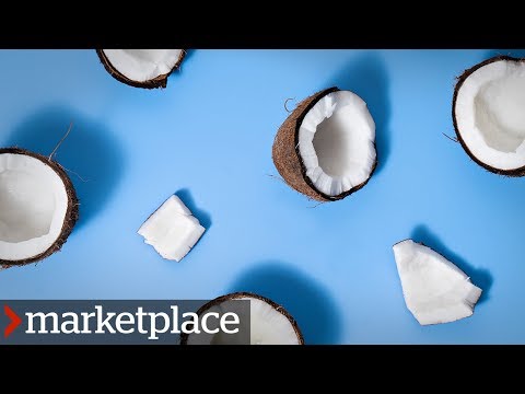 The truth about coconut oil (Marketplace)