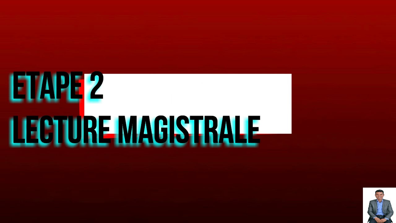 comment présenter une leçon de lecture compréhension ?