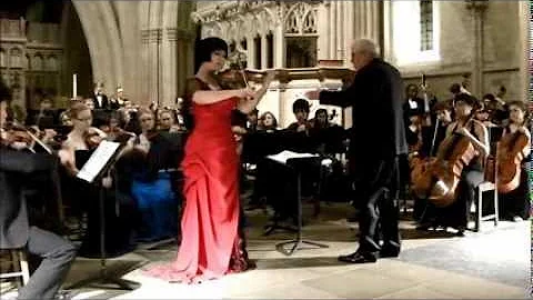 Katherine Kyu Hyeon Lim - Bruch 'Scottish Fantasy'...