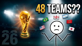 Why the 2026 World Cup Has 48 Teams (And Why It Changes Everything)