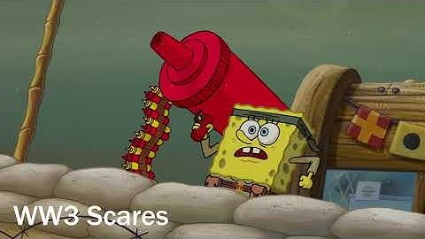 2020 [So Far] Portrayed by SpongeBob