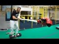 Jousting on Hoverboards with Rocco Piazza!