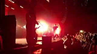 The Used - Maybe Memories - Live at the Marquee Theater in Tempe, AZ - 04/12/16