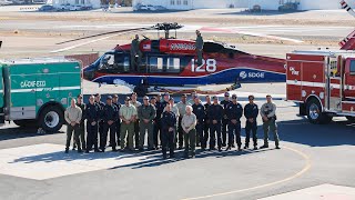 Wildfire Preparedness in San Diego County