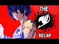Fairy Tail: The Complete Fairy Tail Recap (Pt. 6)