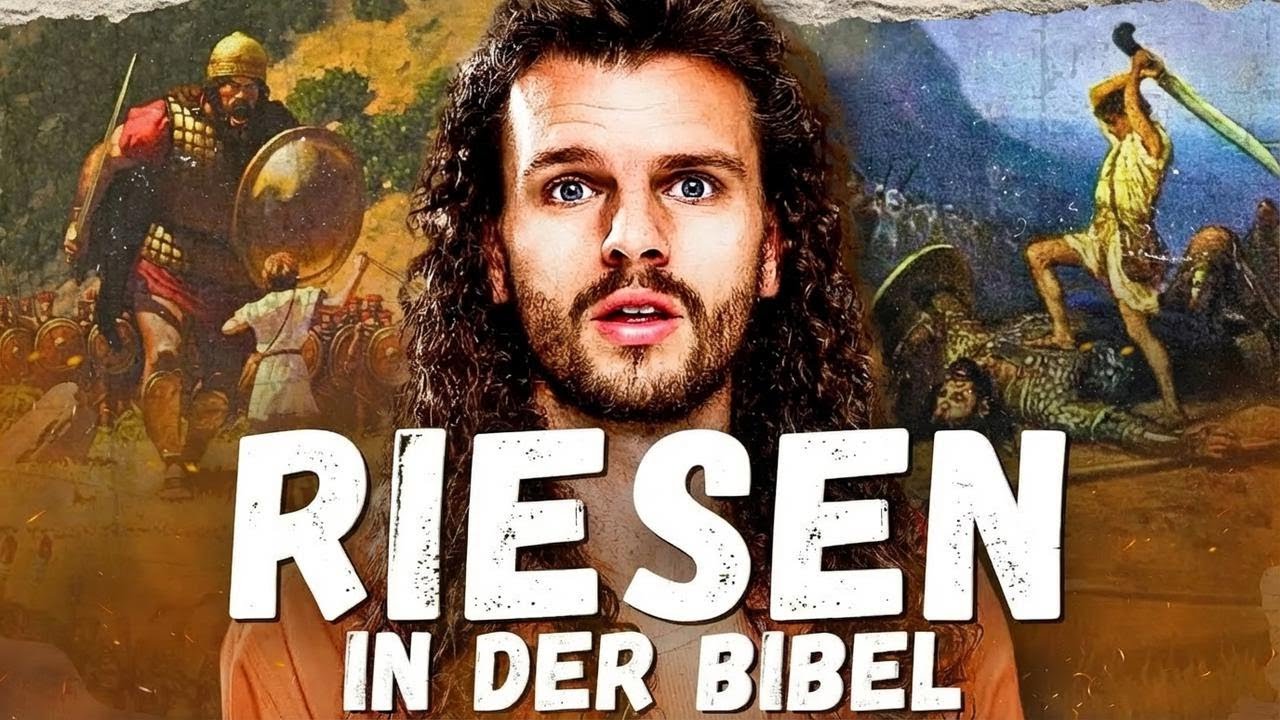 Riesige Wesen: Verstecken sich uralte biblische Giganten unter der Erde?