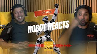 248 - Robot Racts 2 with Richie