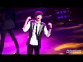 120908 MBLAQ THE BLAQ% TOUR IN YOKOHAMA - CRY (JOON FOCUS)