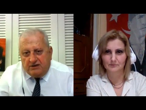Rifat SERDAROĞLU: Sinan OĞAN'ın Adaylığına ERDOĞAN, PUTİN ve ALİYEV müşterek karar vermişlerdir. ATA