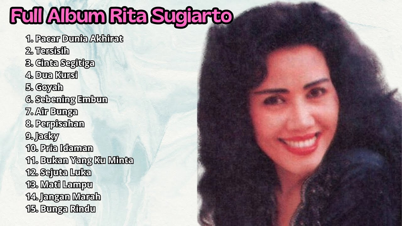 RITA SUGIARTO FULL ALBUM DANGDUT HITS