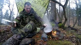 Výroba dehydratované stravy / DIY Dehydrated food