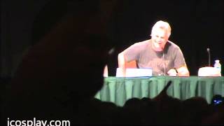 DragonCon 2012 - Friday - Richard Dean Anderson panel