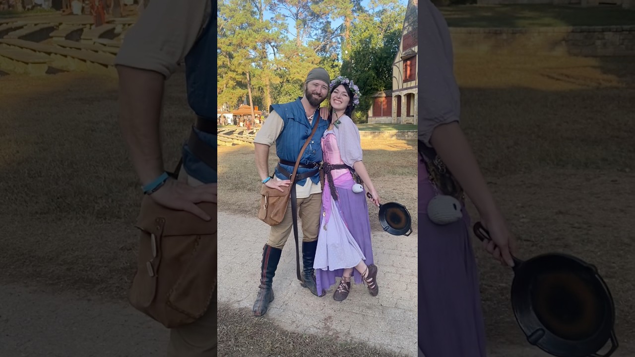 Выходные «1001 мечты» на фестивале Texas Renaissance! 