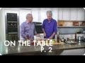 A Tale of Two Anthony Bourdains with Eric Ripert | Ep. 1 Part 2/3 On The Table | Reserve Channel