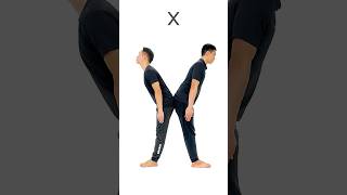 Human Alphabet 57 (R - Z)
