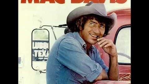 Mac Davis -Texas In My Rear View Mirror