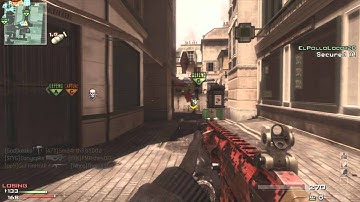 MW3- (99-9) 3:45 Double Moab - ROAD TO TRIPLE MOAB ep.2