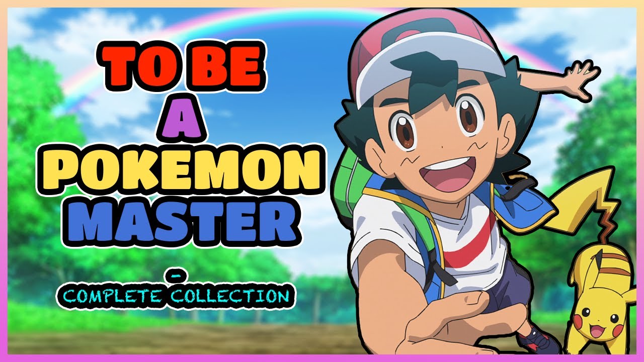 How to watch Pokemon: To Be a Pokemon Master anime series - Dexerto