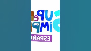 Super Simple Songs Espanol Intro Logo Effects sponsored by Klasky Csupo 2001 Effects #Shorts