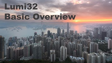 Basic Overview of Lumi32