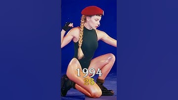 Street Fighter Then and Now (1994 vs 2024) #shorts #youtubeshorts #shortvideo