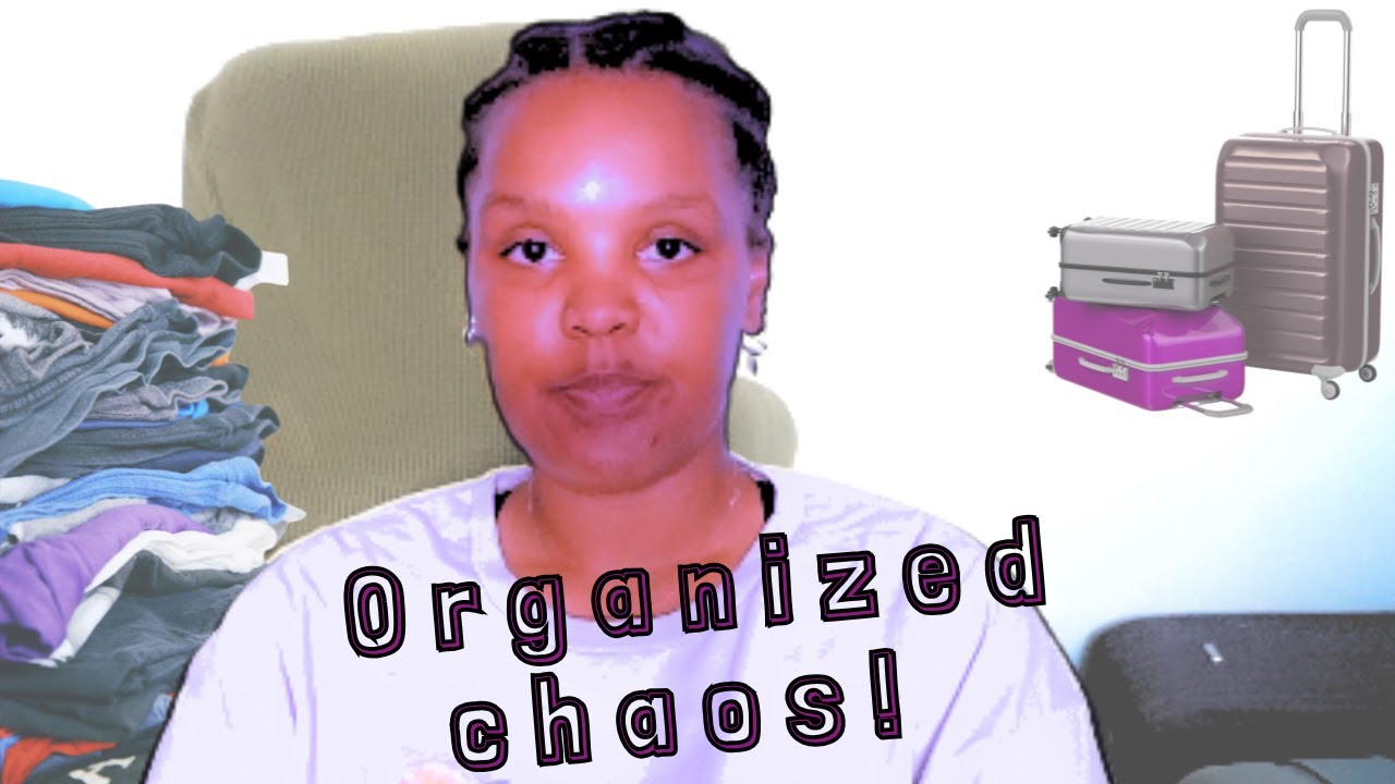 How I Pack for me + 2 Babies #packwithme #sahmlife