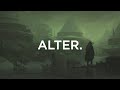 Alter. &amp; RIP Kenny - AFTERLIFE (Lyrics)