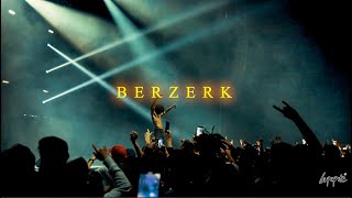 Scarlxrd - BERZERK - Live The Beat Festival 2019 - Geneva Arena