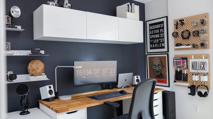 Hunch no more: How to set up the ultimate home office in quarantine