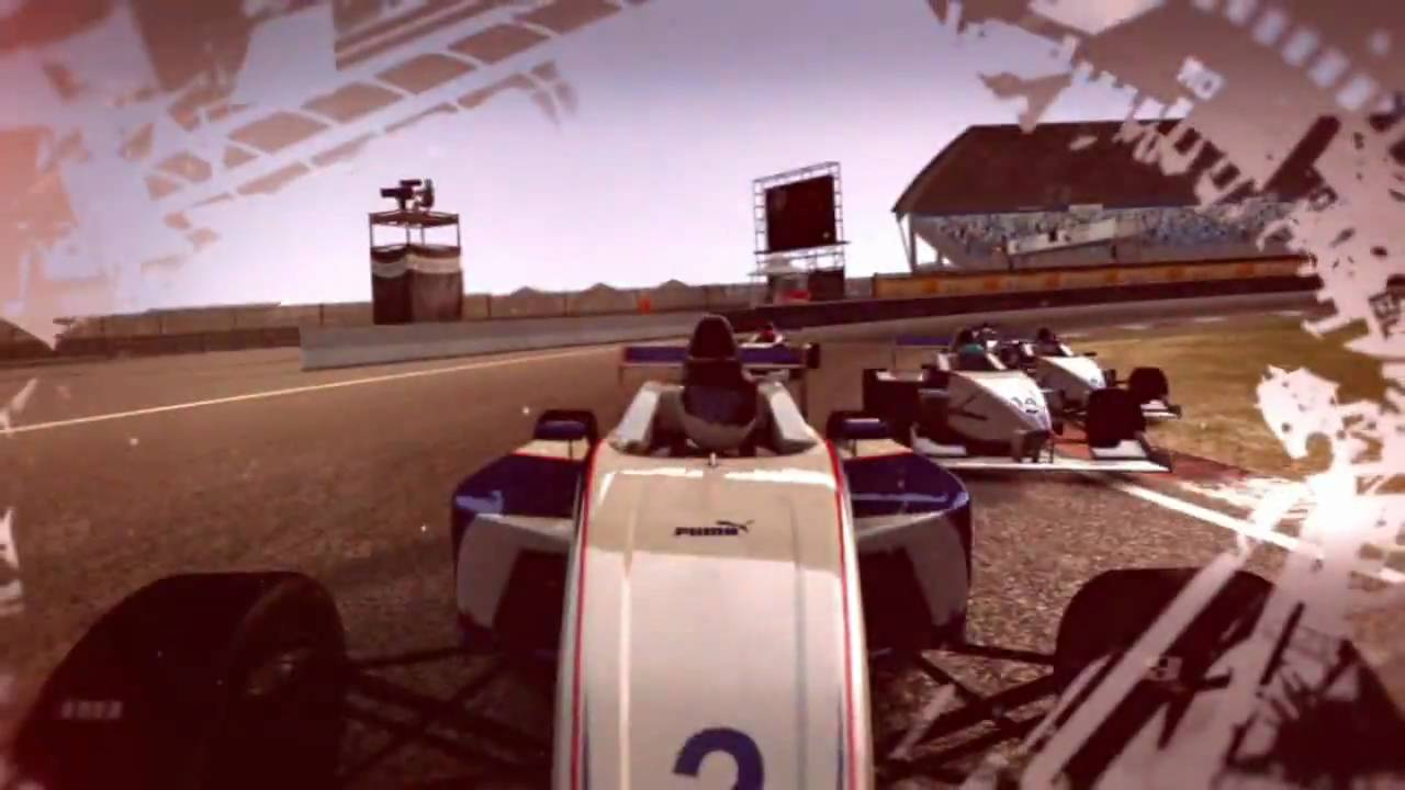 RacePro Promotion - HD