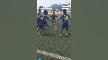tunas muda junior u 10 saat merayakan kemenangan