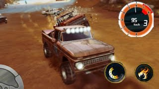 CHEVROLET C10  아스팔트익스트림 넷플릭스 게임플레이(ANDROID GAMEPALY) screenshot 5