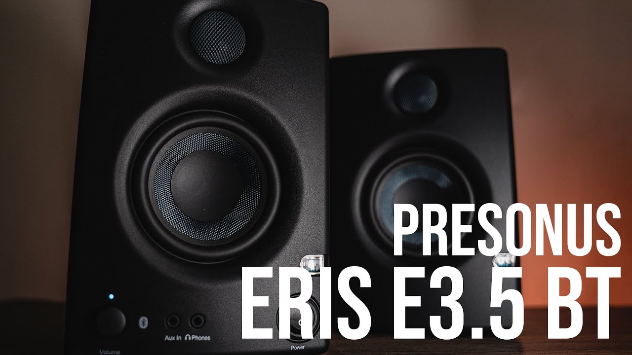 PreSonus Eris E3.5 BT /