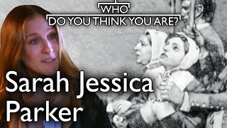Download Lagu Sarah Jessica Parker onthult de link van haar familie met de heksenprocessen van Salem | Wie denk... MP3 Download Lagu Sarah Jessica Parker onthult de link van haar familie met de heksenprocessen van Salem | Wie denk... MP3