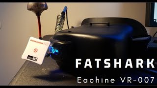 Fatshark Module Eachine Vr-007