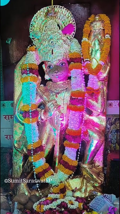 Balaji Maharaj Aayo Janam Mahotsav Tharo - Hanuman Jayanti Special - Hanuman Janmotsav Status