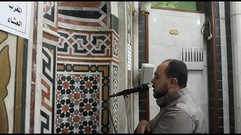 تلاوة من سورة يس للقارئ الشيخ محمد سمير