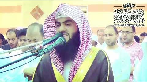 قال يابني لا تقصص رؤياك على إخوتك _ تلاوة مميزة القارئ براك الشمري