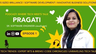 Tech Talk | Podcast #1 | The Power of Headless CMS | Contentful + Gatsby.js
