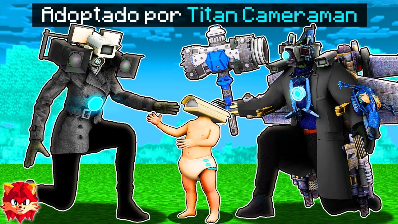 Новый камера титан. Камера ман Титан. Камера Мэн Титан 2.0. Камера ман Титан 1.0. Камера Мэн Титан в майнкрафт.