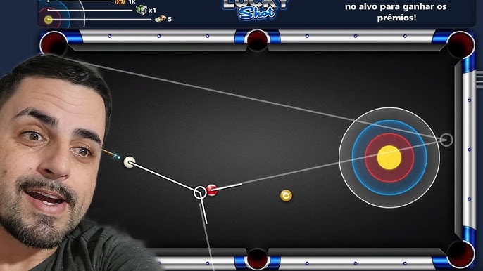 MIRA INFINITA NO 8 Ball Pool - Você lembra!? #3 