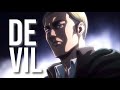 Erwin smith  the devil