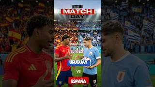 🚨A QUÉ HORA JUEGA ESPAÑA vs URUGUAY HOY ⚽ Lamine Yamal, Núñez | Mundial 2026 | Horario