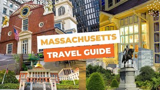Massachusetts Travel Guide - Best Places to Visit and Things to do in Massachusetts in 2022