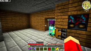 Minecraft FTB - Ultimate Mod Pack! [EP23 - Path to the Quarry!]