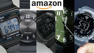 2nd Top 10 Good, Cheap CASIO Watches and Where to Find Them! $