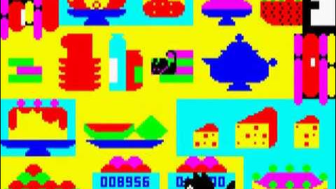 Caesar The Cat ~ BBC Micro